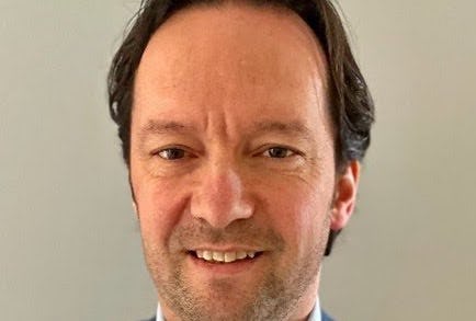 Marco Hurenkamp CIO bij TVM verzekeringen