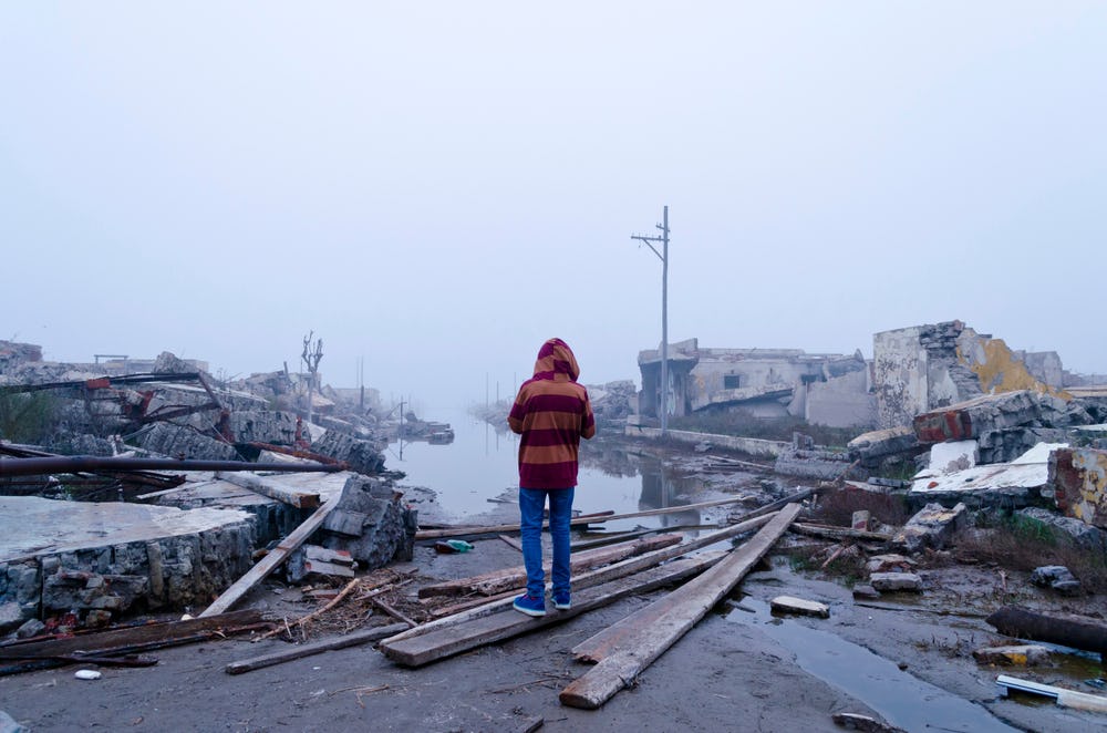 Rapport: 93 miljard aan verzekerde schade door natuurrampen