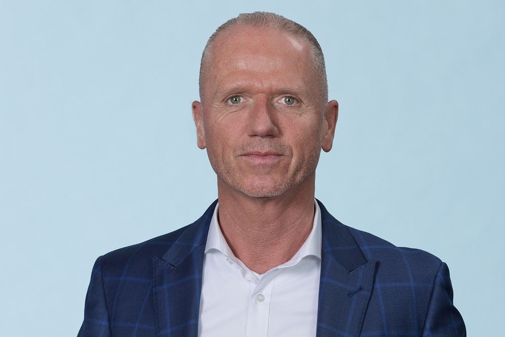 Patrick van Duijnhoven commercieel directeur Bovemij