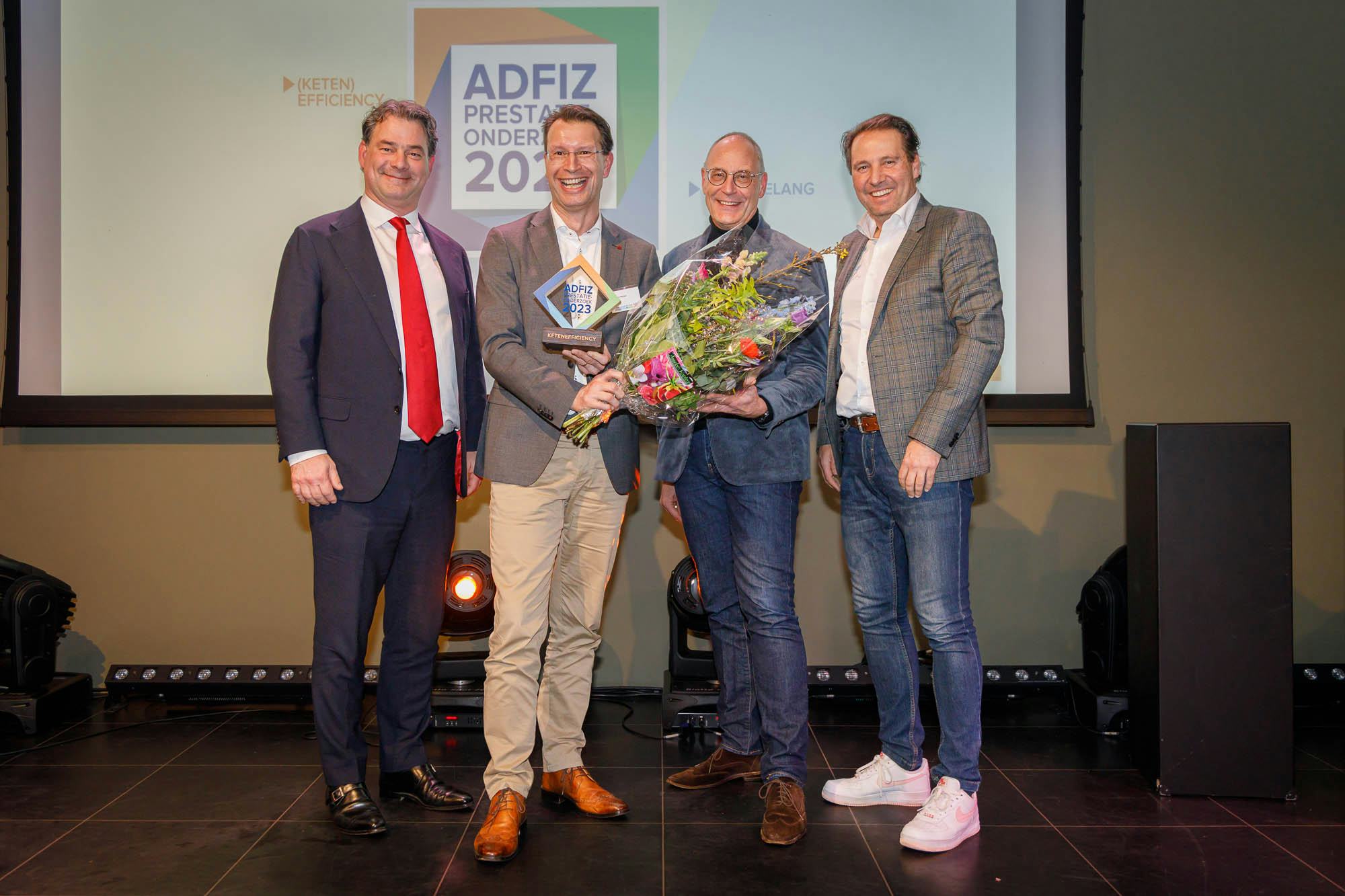Adfiz-winnaar TAF: een snel en direct lijntje met De Hoop (video)
