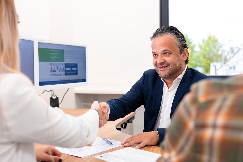 Edwin van Wel, naar wie het label is vernoemd