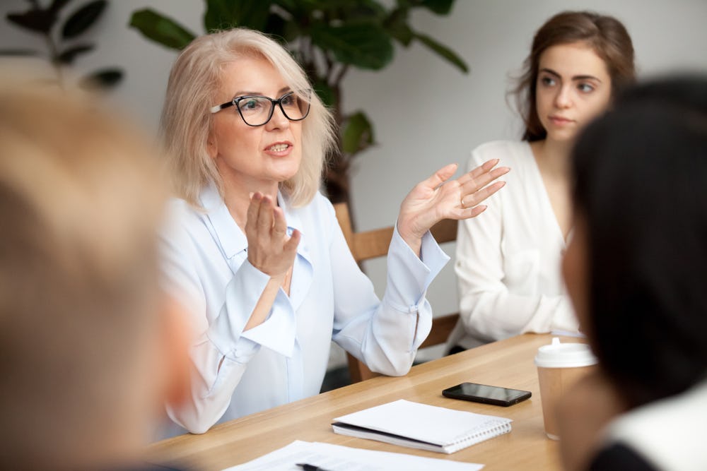 'Financiële sector scoort goed op genderdiversiteit, maar het is nog niet genoeg'