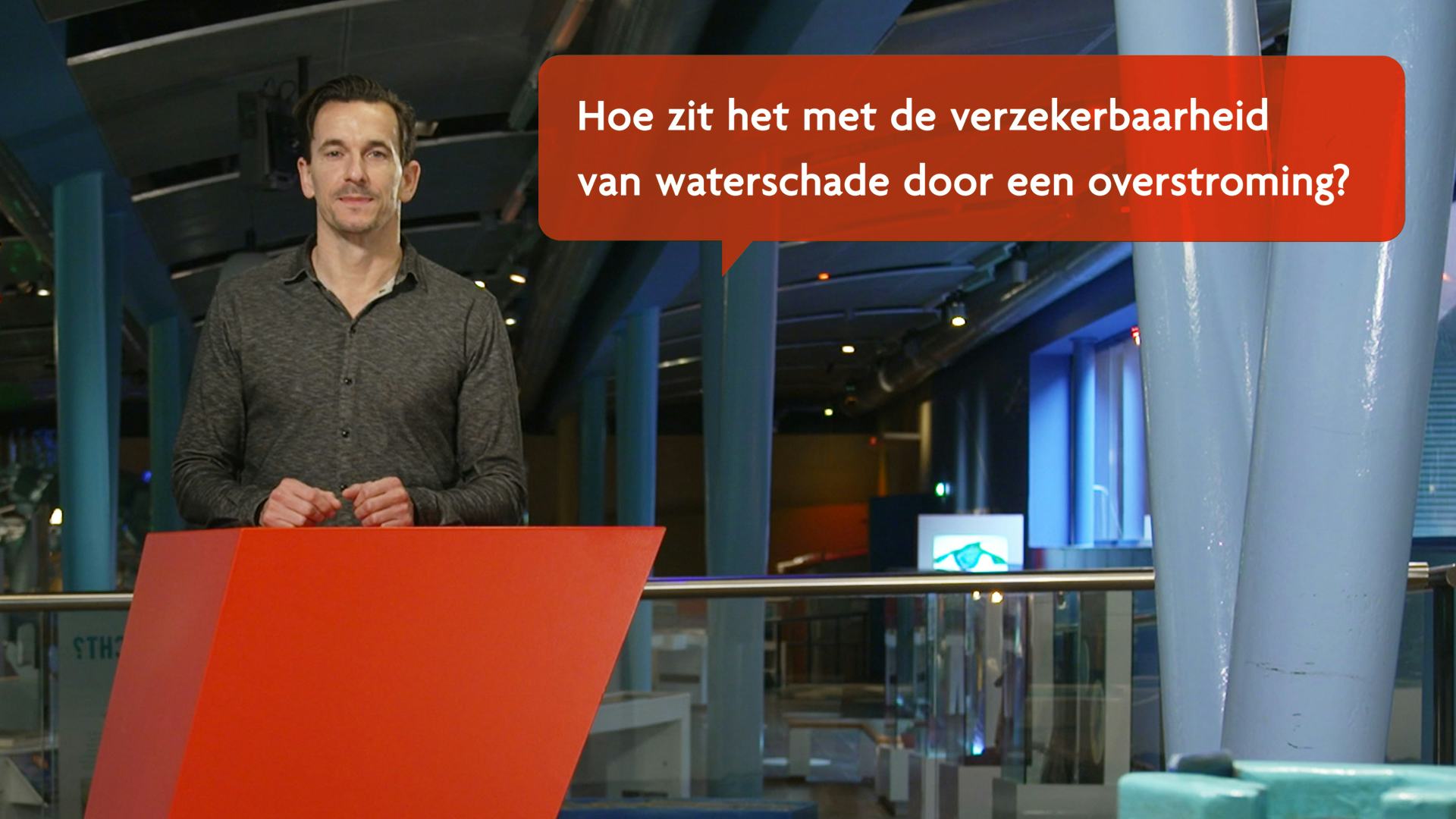 Waterschade door overstroming? Hoe zit het met verzekeren?