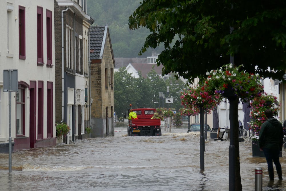 Zorggroep krijgt na anderhalf jaar strijd schade bij overstromingen Limburg niet vergoed
