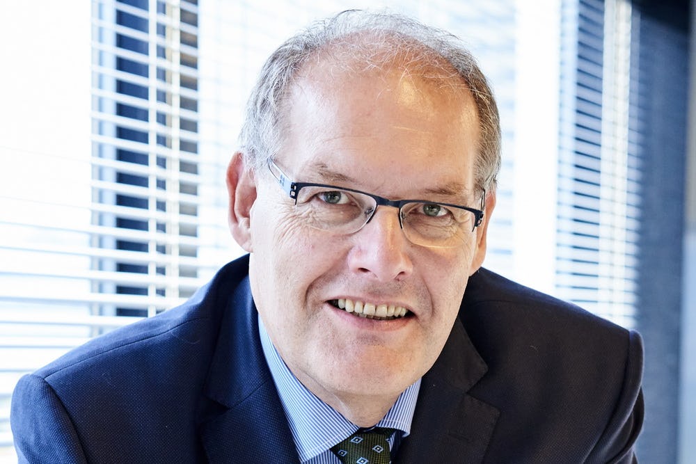 Jurjen Oosterbaan, Bureau DFO