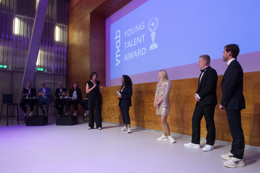 Dit Zijn De Finalisten Van De VNAB Young Talent Award 2023