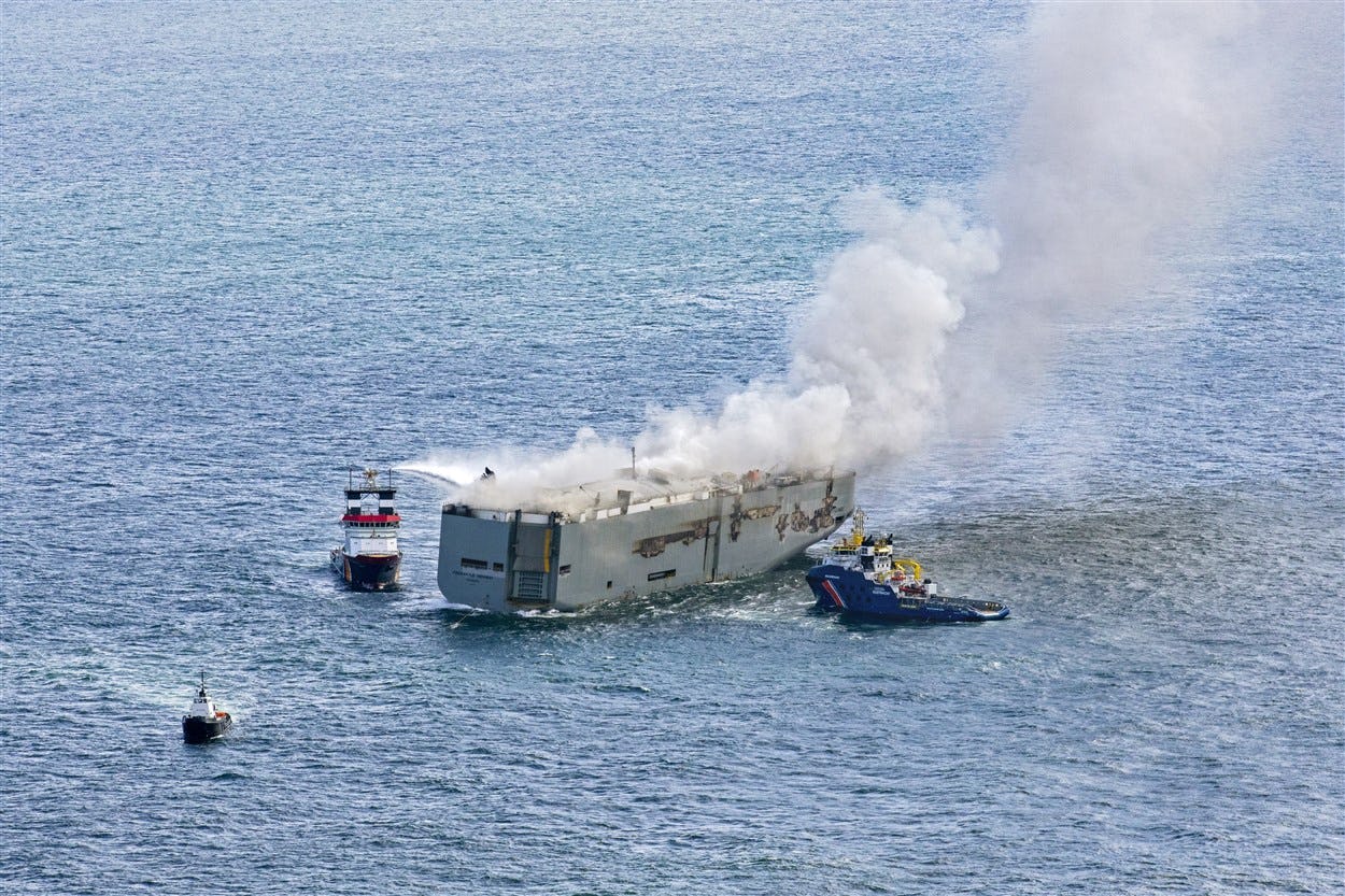 'Brand op Fremantle Highway had voorkomen kunnen worden