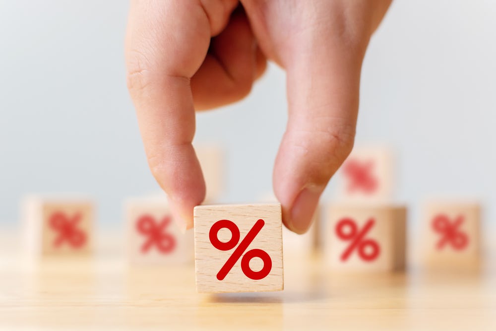'Markt- en hypotheekrentes hebben hoogste punt gehad'