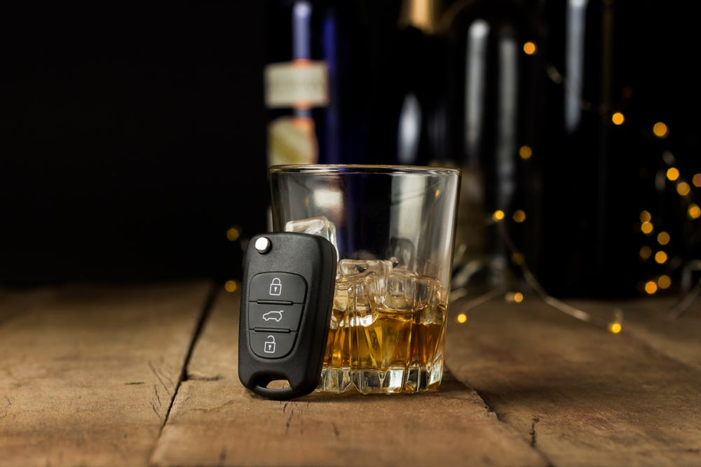 Ruim een kwart van automobilisten rijdt met alcohol op, blijkt uit onderzoek