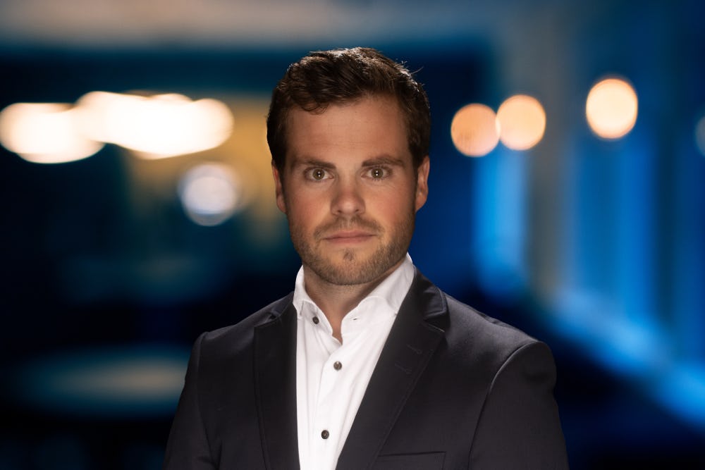 VNAB-talent Max Hollemans grijpt zijn kans bij Veerhaven