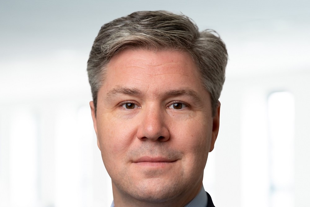 Jochem Kort, cbo Aon