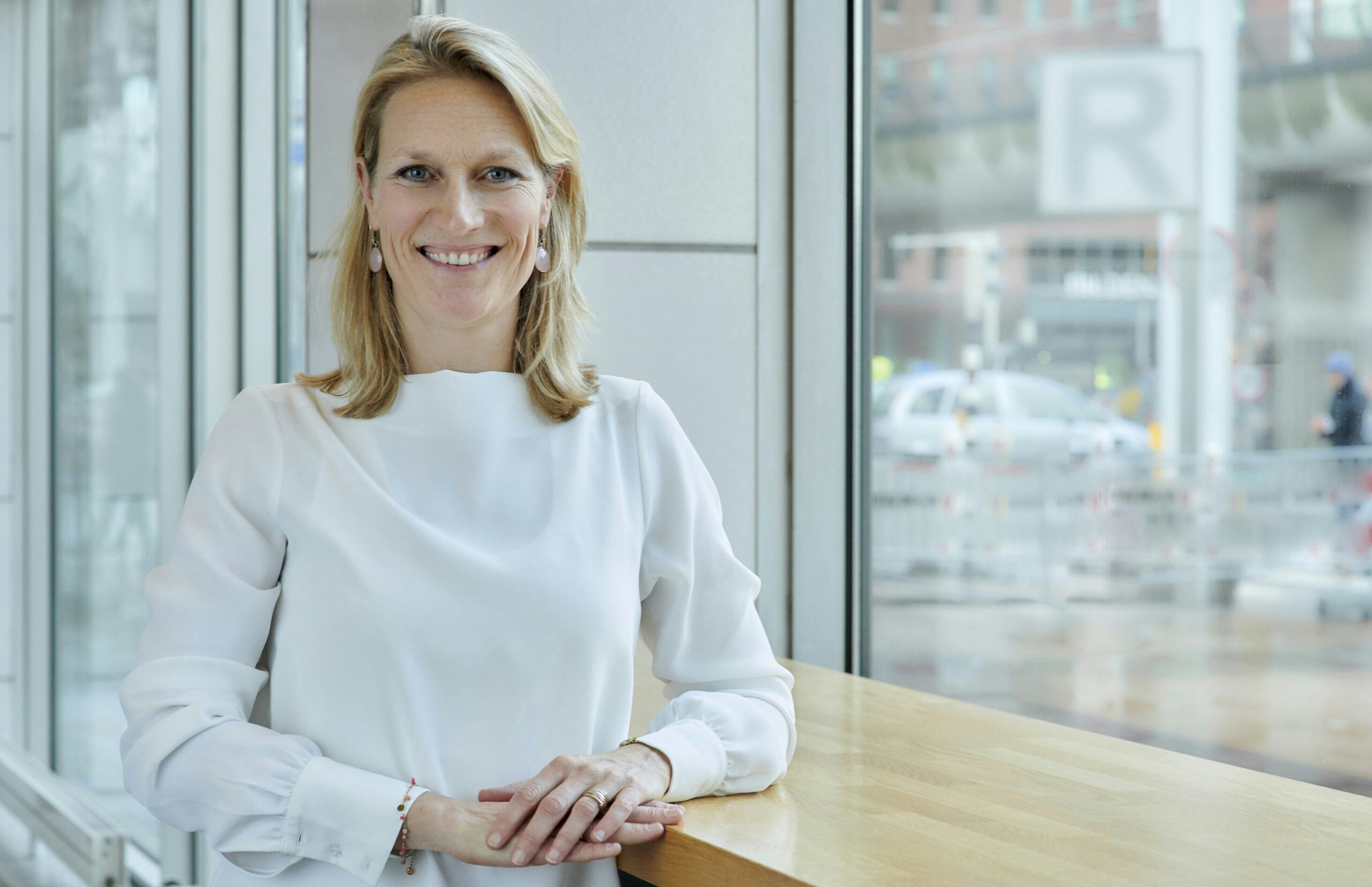 Kokke van der Werf, directeur Sparen en Beleggen bij Nationale-Nederlanden Bank