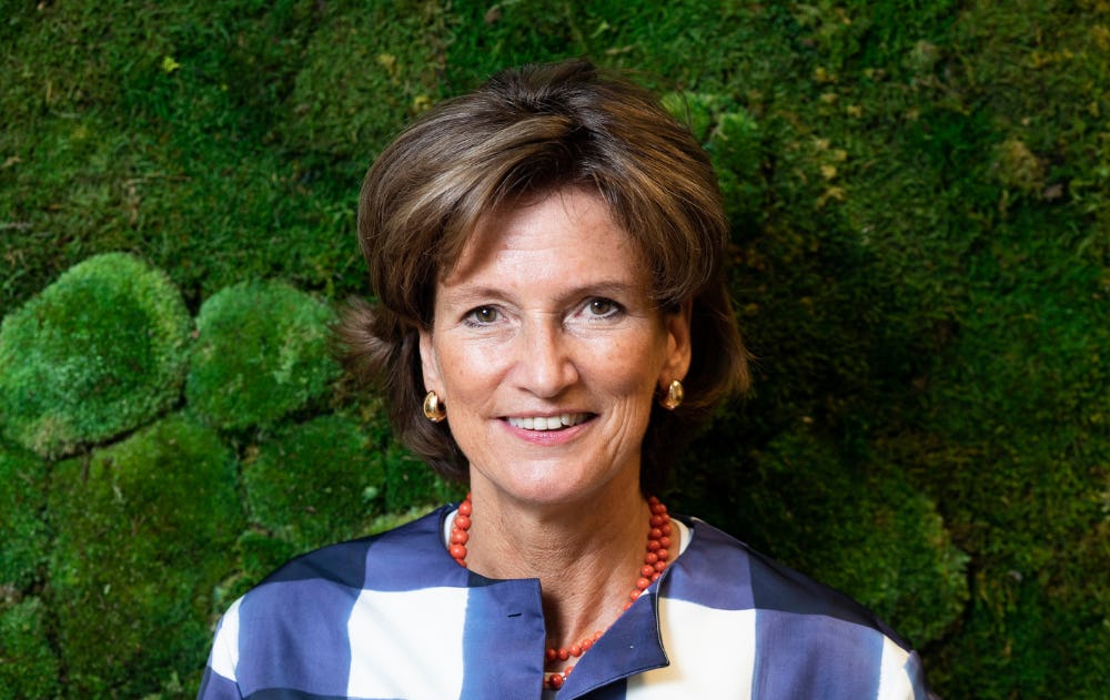 Dela benoemt Sandra Schellekens als nieuwe bestuursvoorzitter