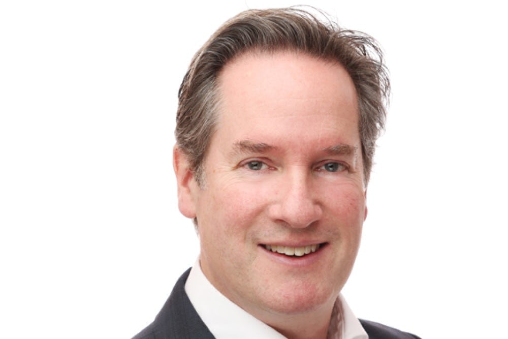 Chubb benoemt per direct Jeroen den Tex als Country President voor de Benelux