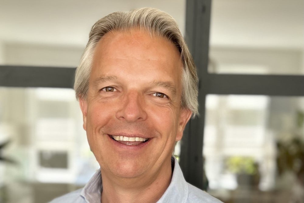 Sander Kernkamp, General Manager Nederland bij Zego