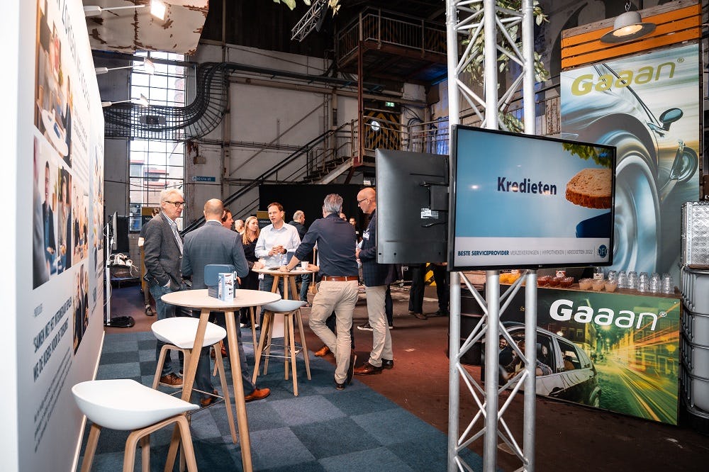 Ontmoet de partners van AMdag