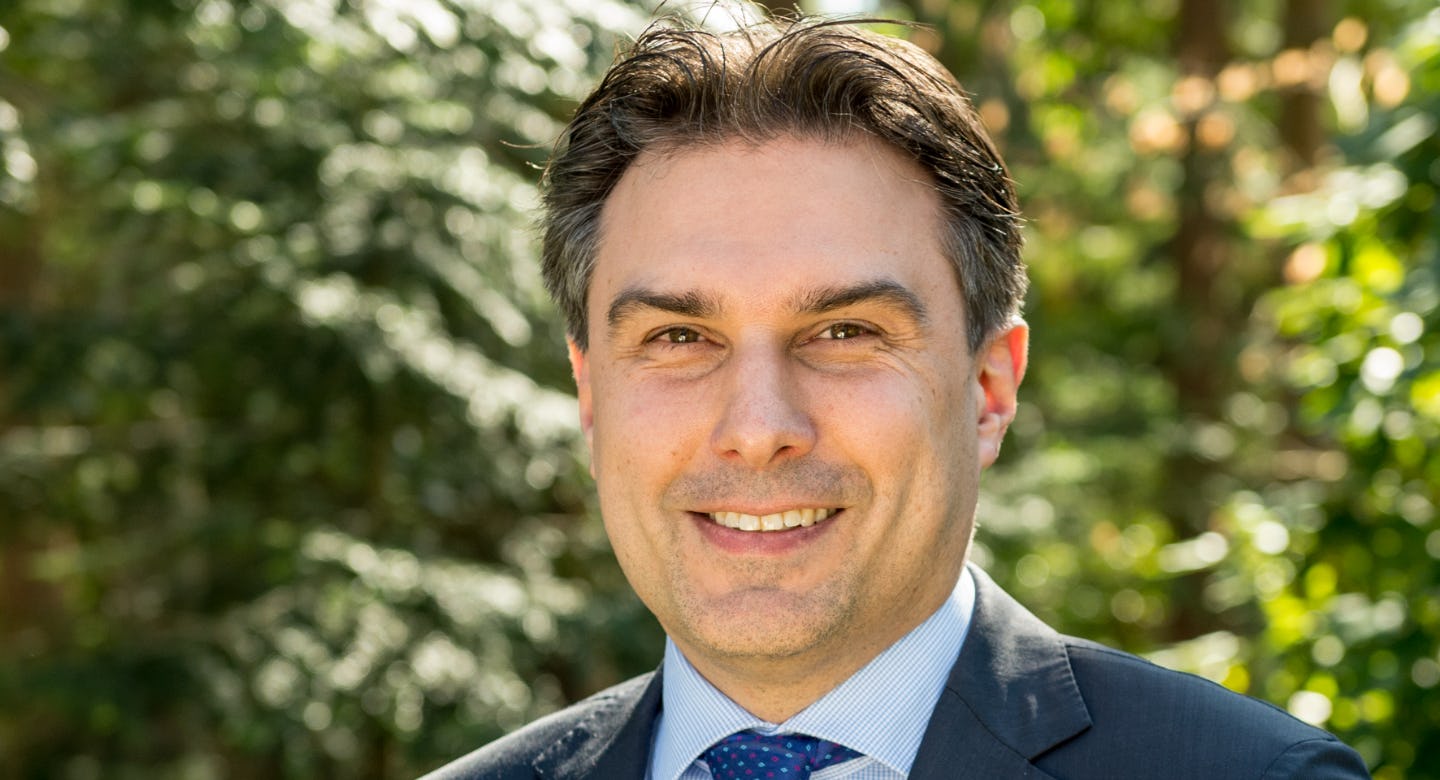 Marc Foppen nieuwe directeur Zakelijk Schade bij Allianz in Nederland