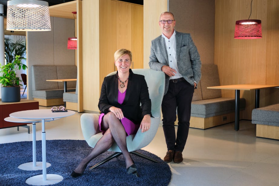 'Voor adviseurs die zich inleven in 50-plussers ligt een hele markt open'