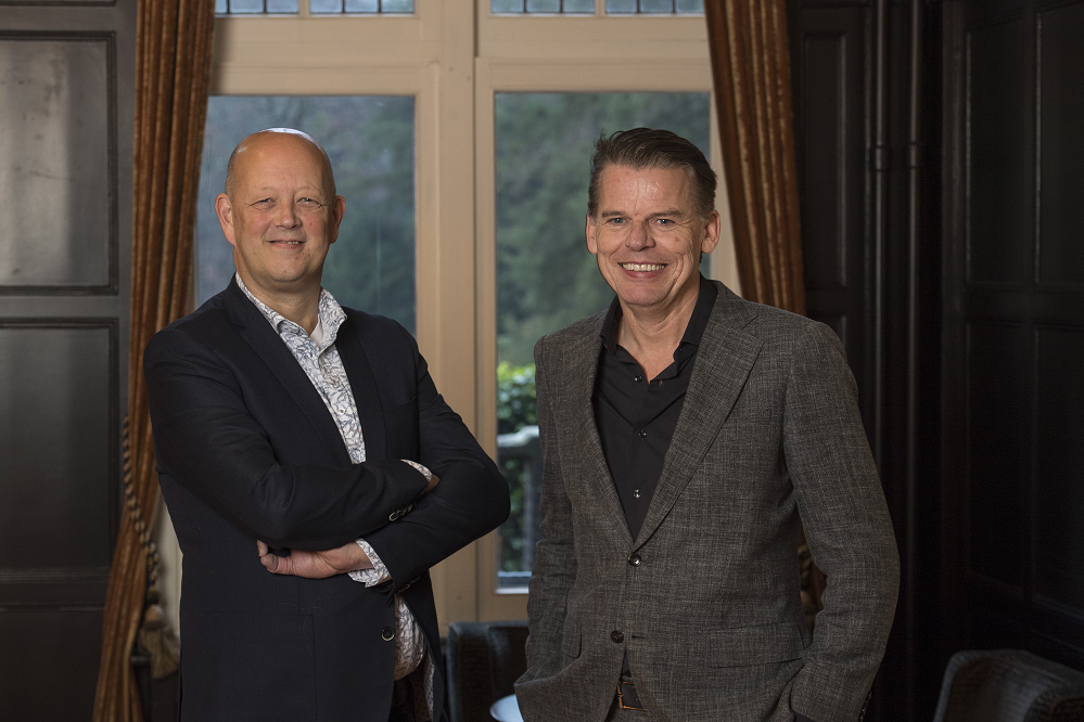 Marco Hendrickx & Jack Vos