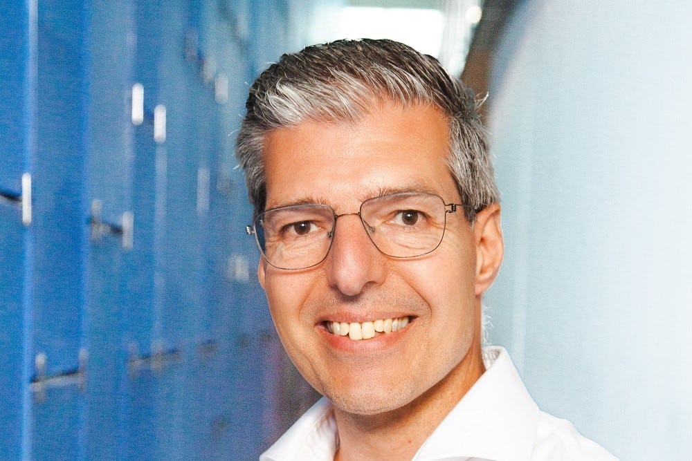Hikmet Sevdican (ex-Rabo, Vista) nieuwe directeur Hypotheken bij Syntrus Achmea