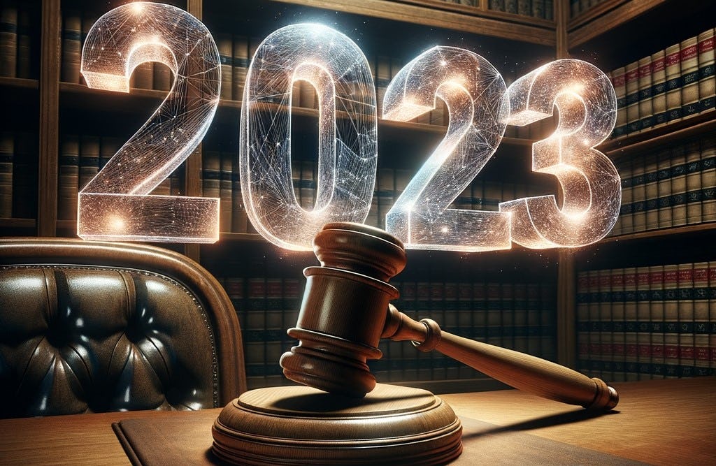 BKR, NN-mol en fraude: de meest gelezen rechtszaken van 2023