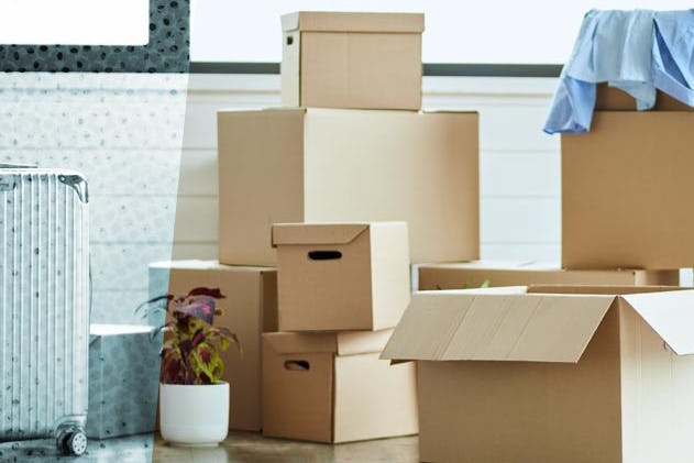 Verhuizen, stress en verzekeringen