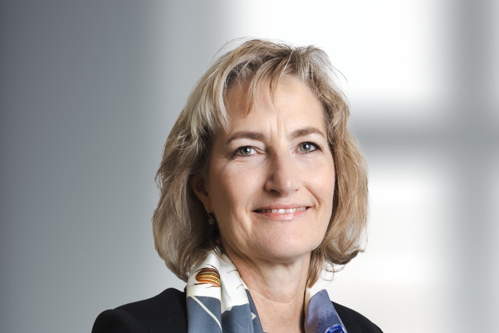 Annemarie Rosebeek heeft een uitdaging: van 81 kantoren één Alpina maken