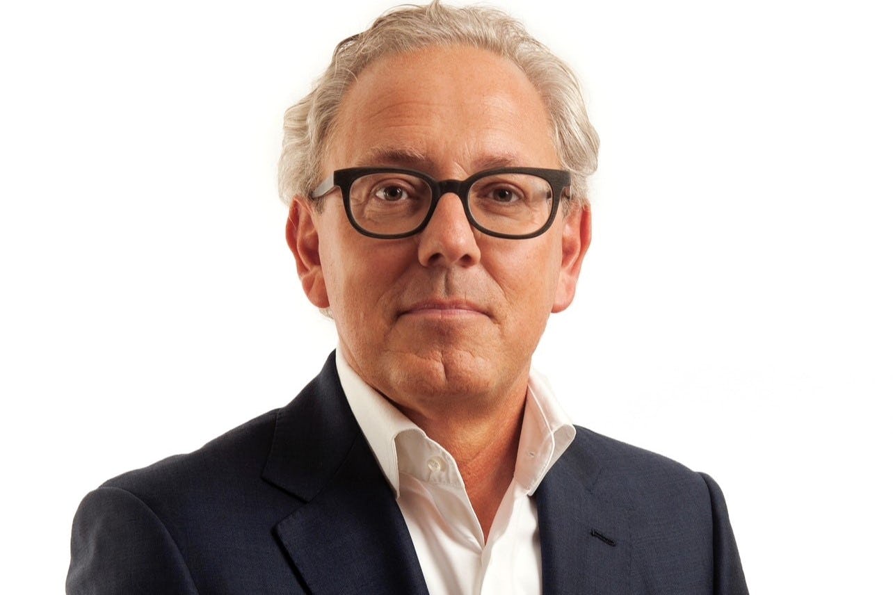 Jan Driessen is eigenaar van Q&A | Communicatie en was 14 jaar lang directeur Communicatie bij Aegon.