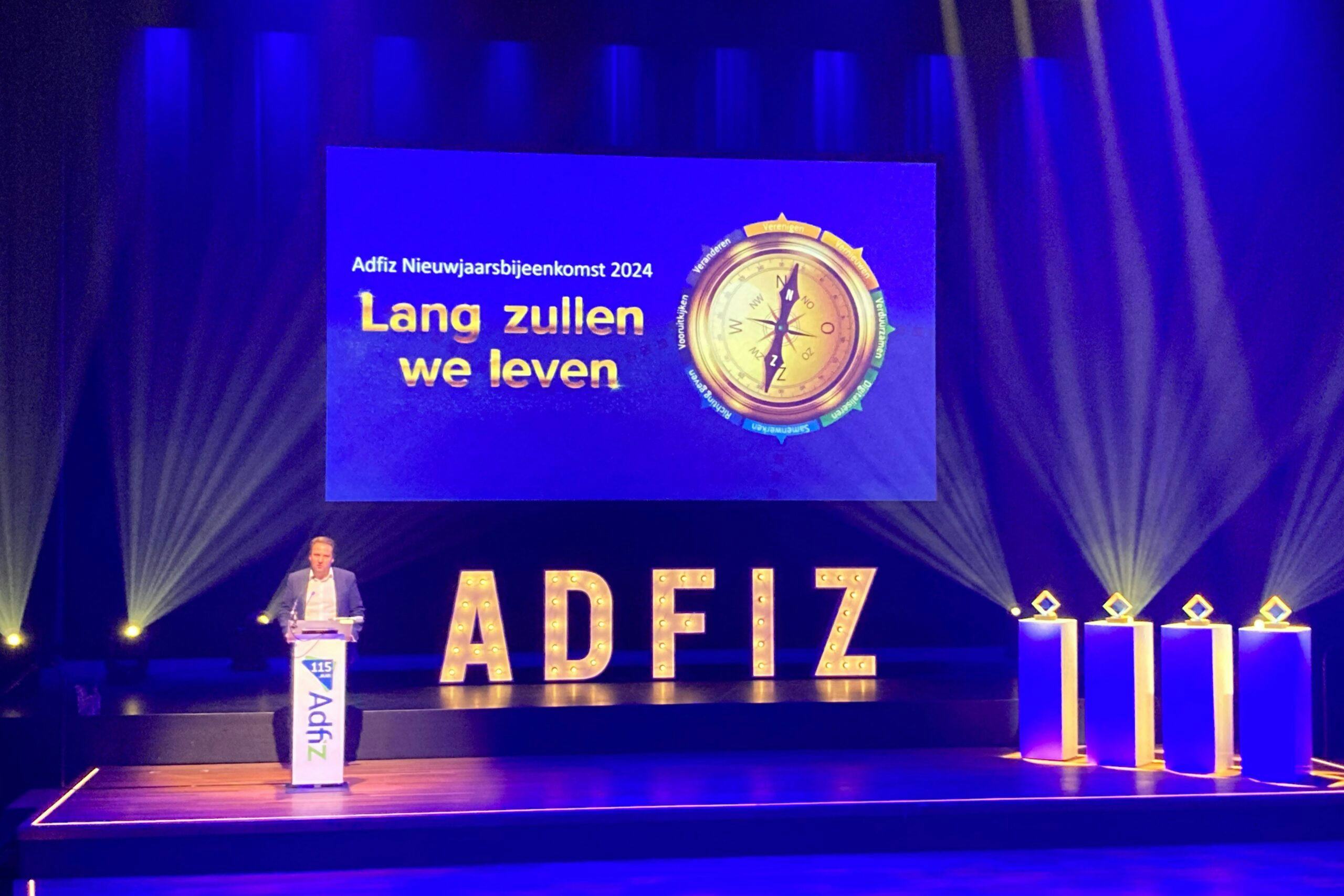 Van der Linden (Adfiz): 'Advieskosten moeten niet zichtbaarder, maar lager'
