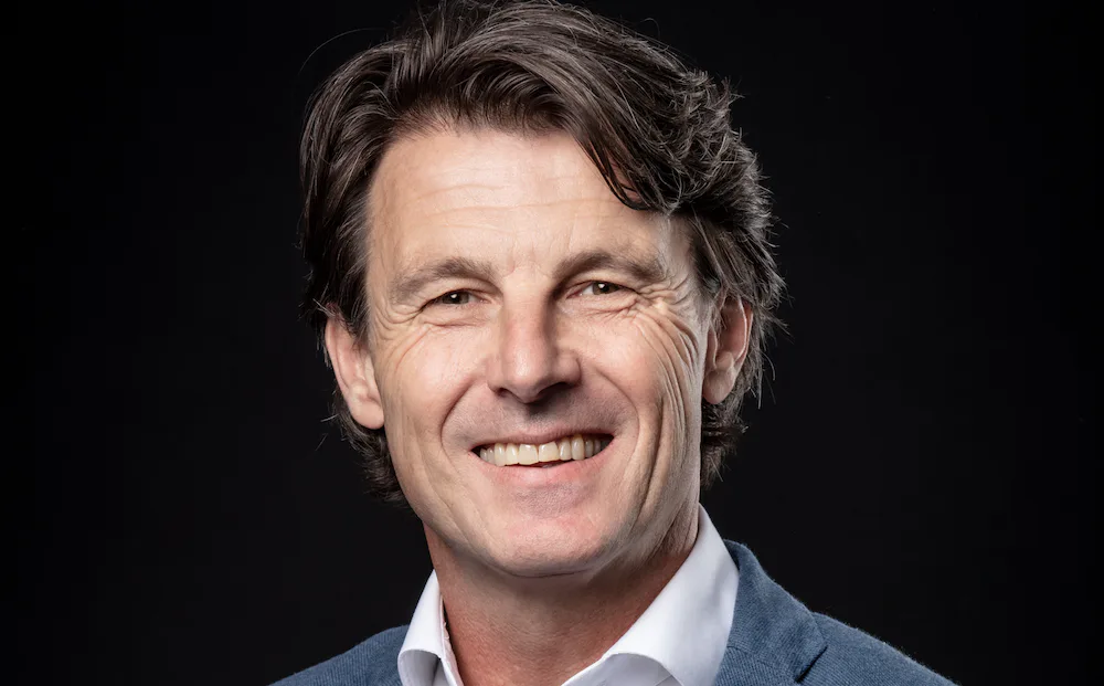 Tom van der Geer commercieel directeur ad interim bij DAS