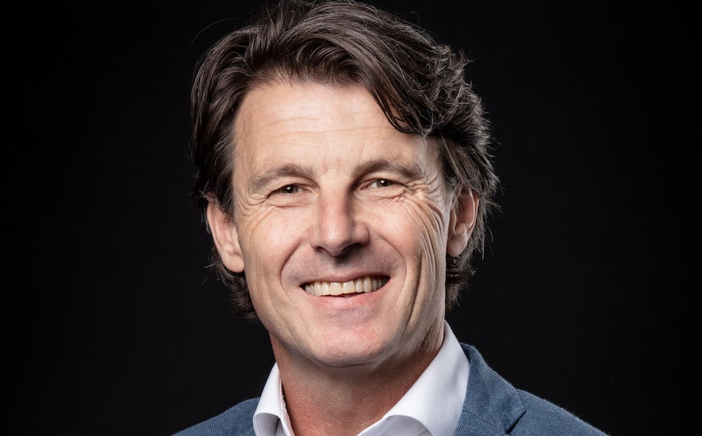 Tom van der Geer commercieel directeur ad interim bij DAS
