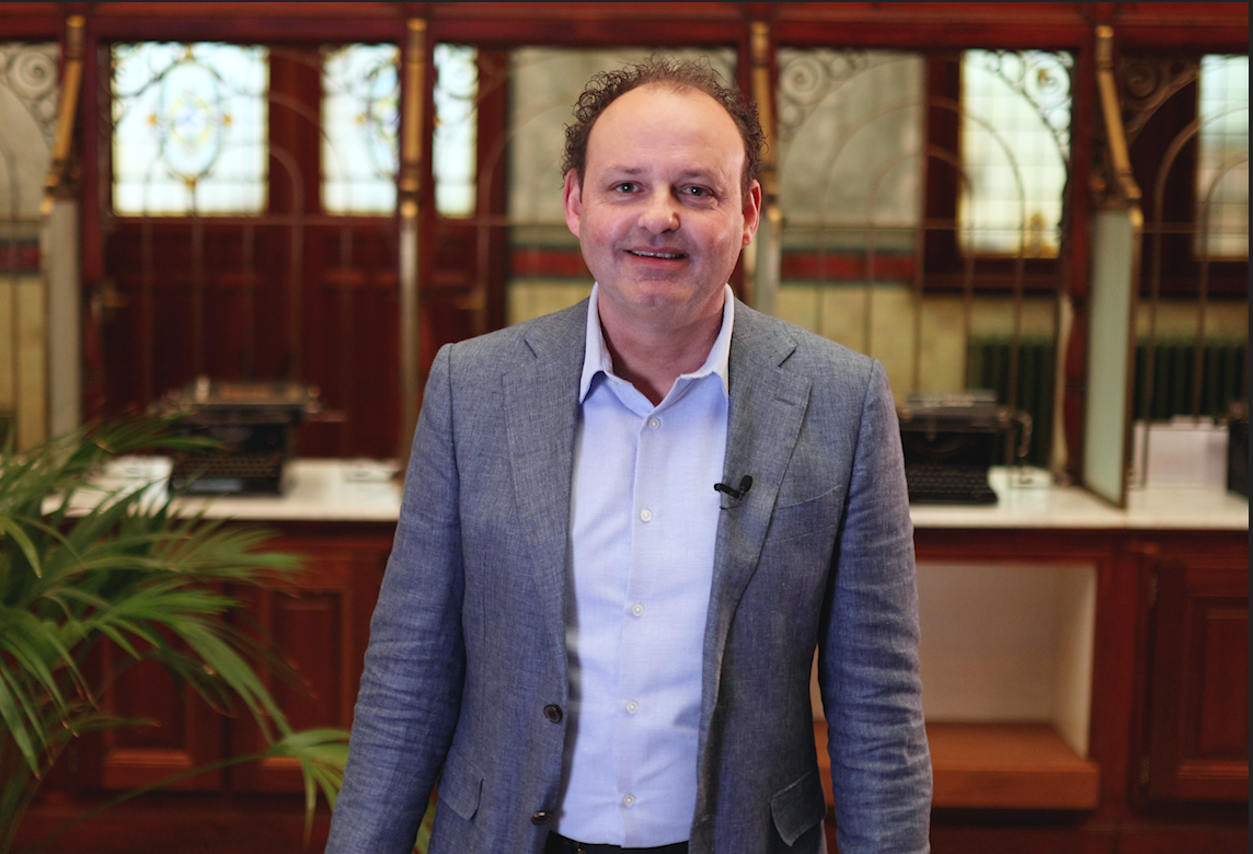 Michel van Houten van Voets Assurantiën