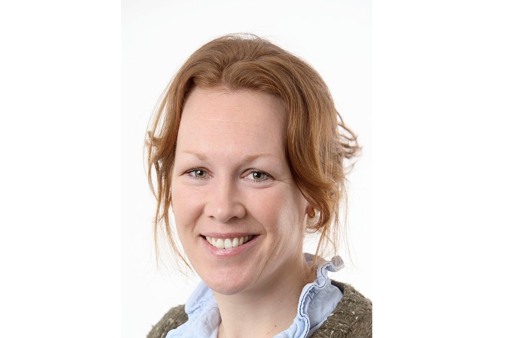 Karlijn van Doorn foto: Dolph Cantrijn