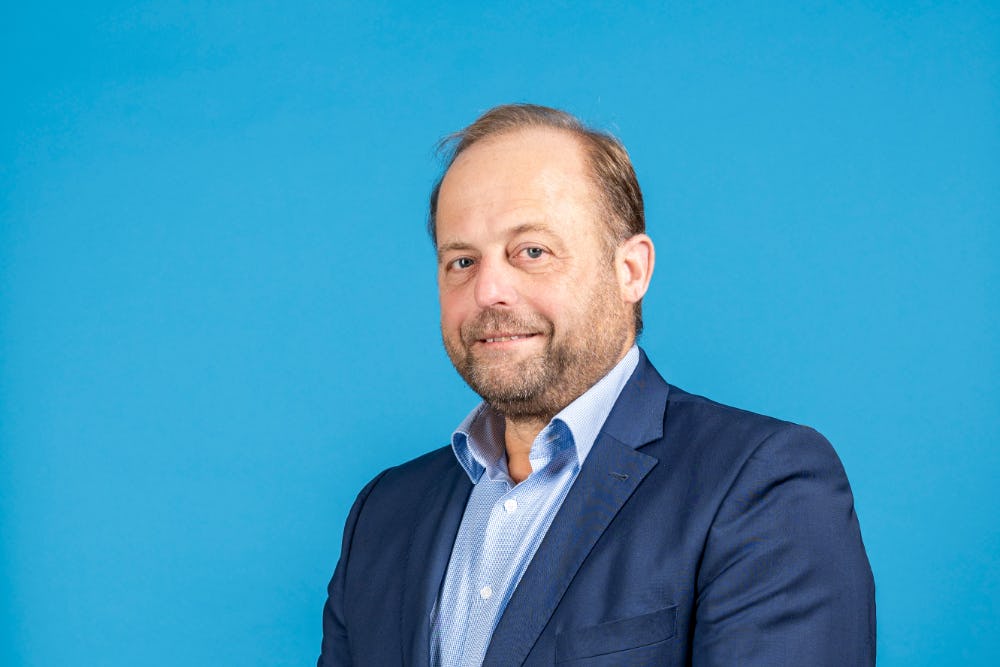 Roel Driessen benoemd tot chief broking officer van VLC
