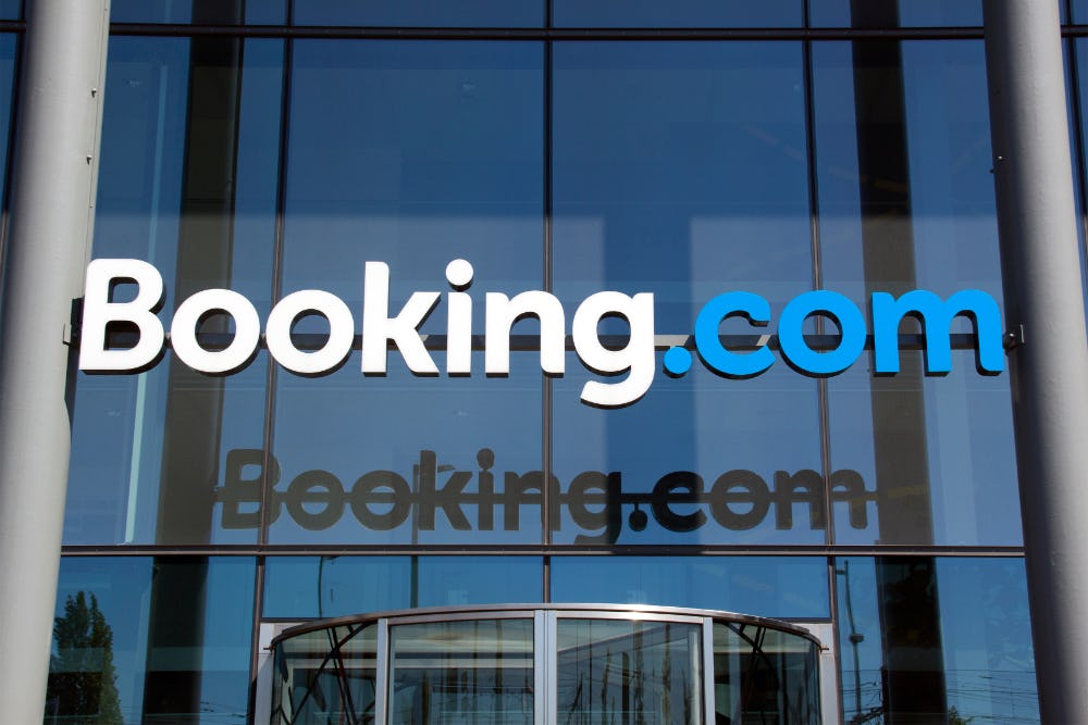 Booking.com spant kort geding aan tegen reispensioenfonds