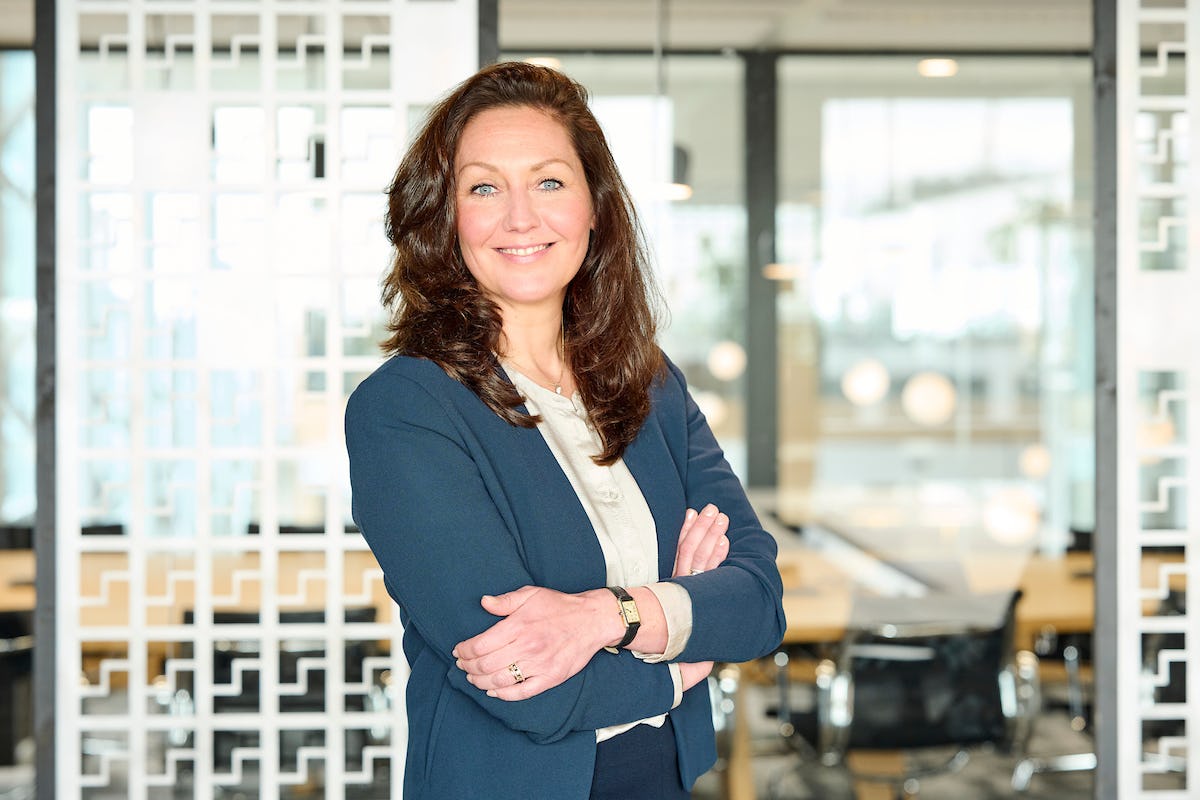 Marieke van Grol commercieel directeur Woonnu (NN Bank)