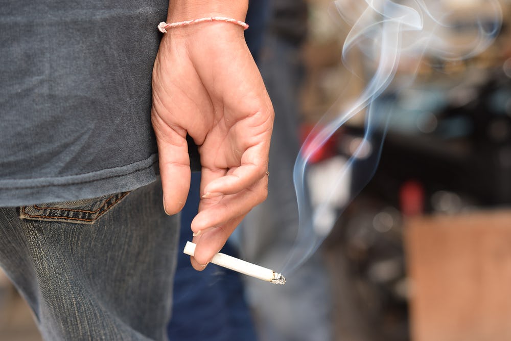 Scildon geeft roker direct kans op goedkoper ORV-tarief