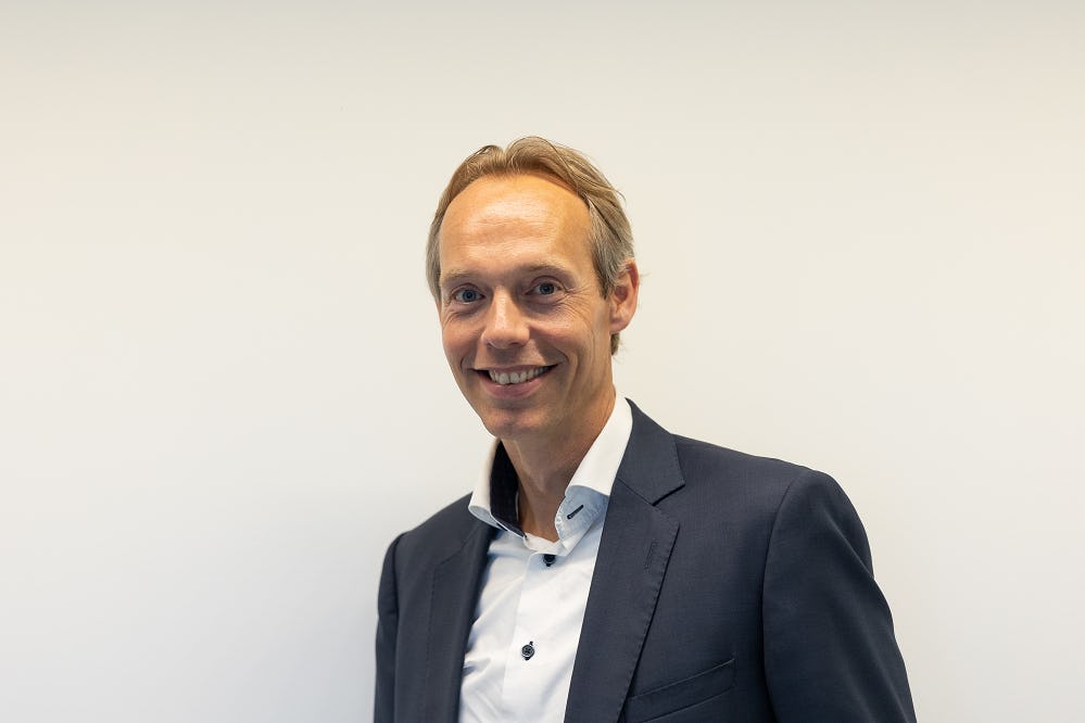 Nieuwe topfunctie voor directeur Erik Lindeman bij verzekeringsgroep RSA