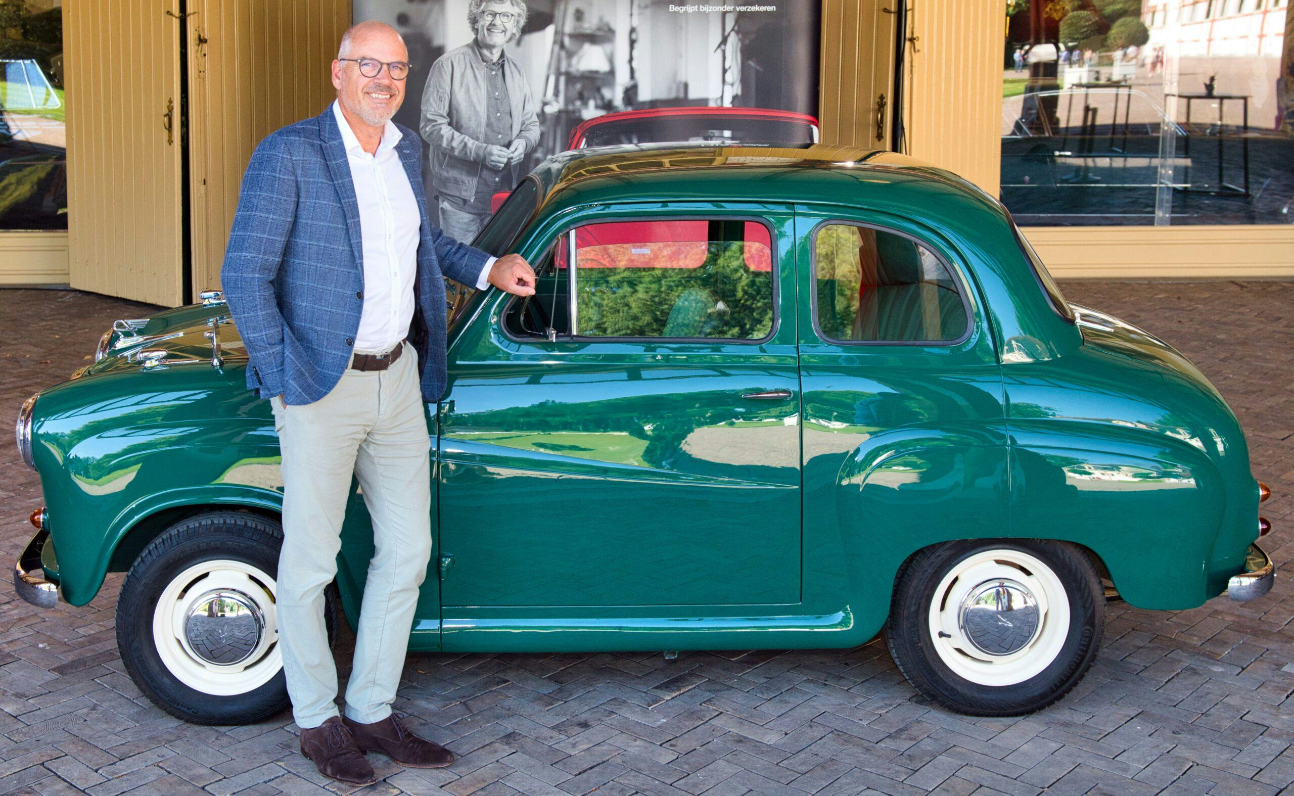 'Wij bedienen de ultieme liefhebber van bijzondere auto's'