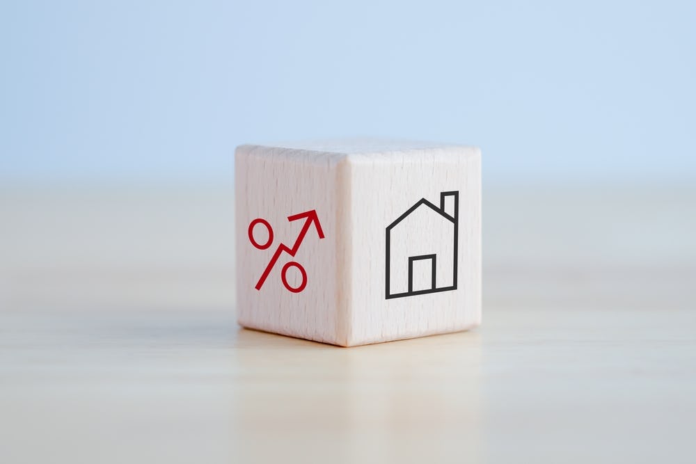Geldverstrekkers verhogen hypotheekrente; grootste stijging in halfjaar