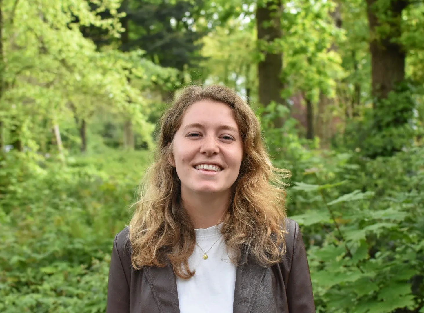 Nina van de Poll