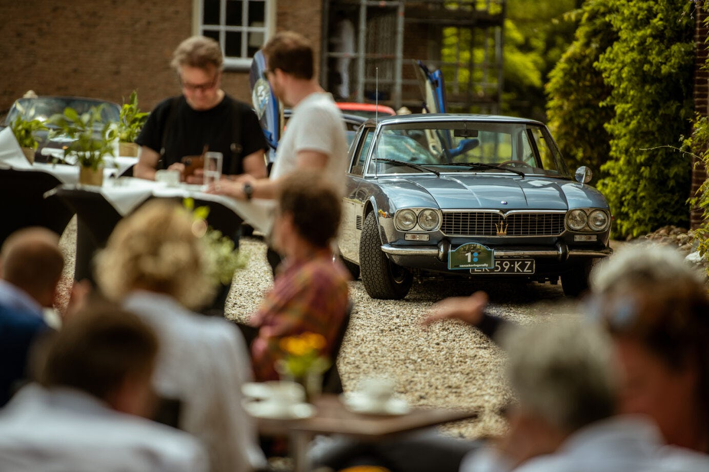 De AM Verzekeringsrally 2025: dit jaar in Hoevelaken!