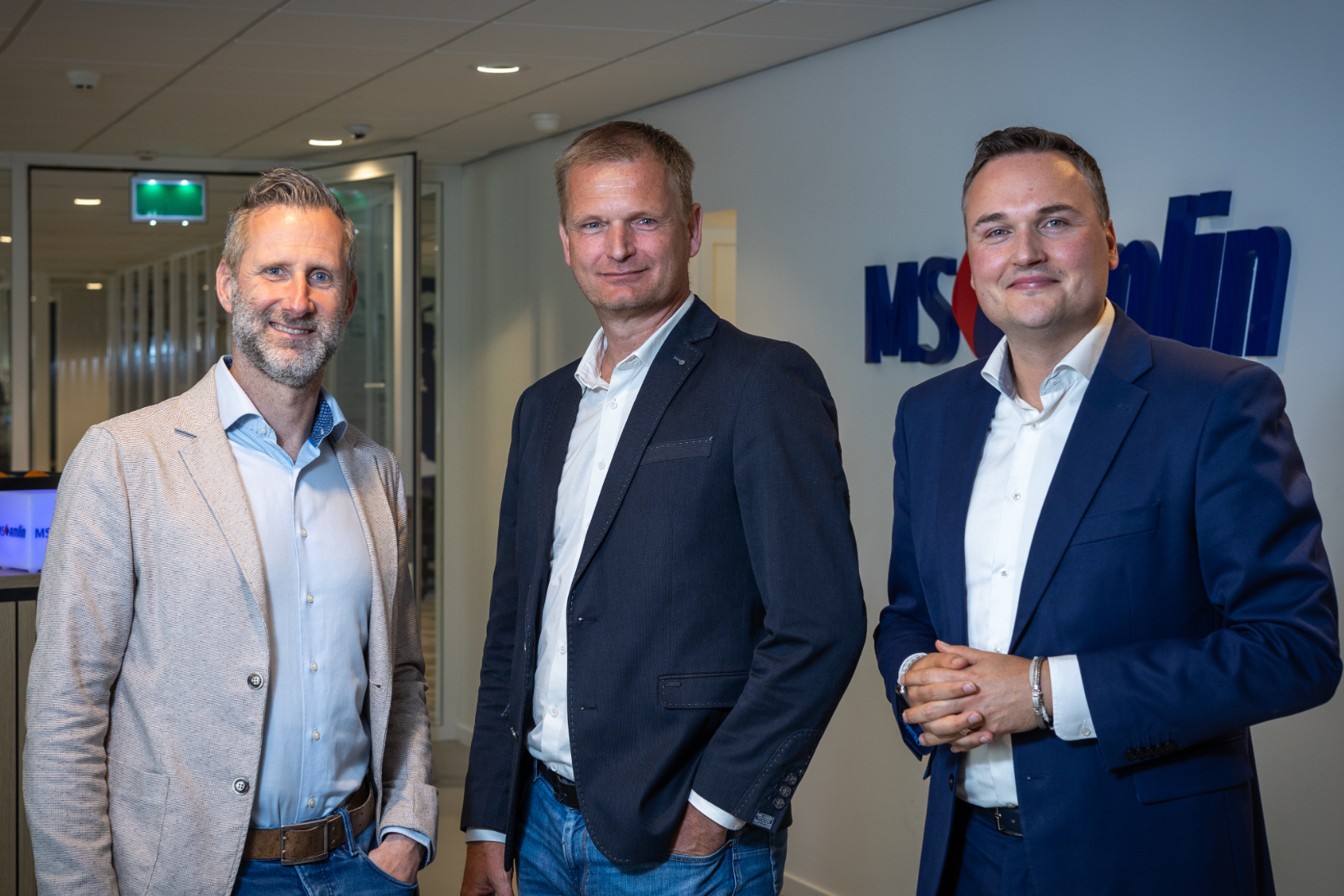 'Samen zorgen voor een soepele schadeafhandeling'