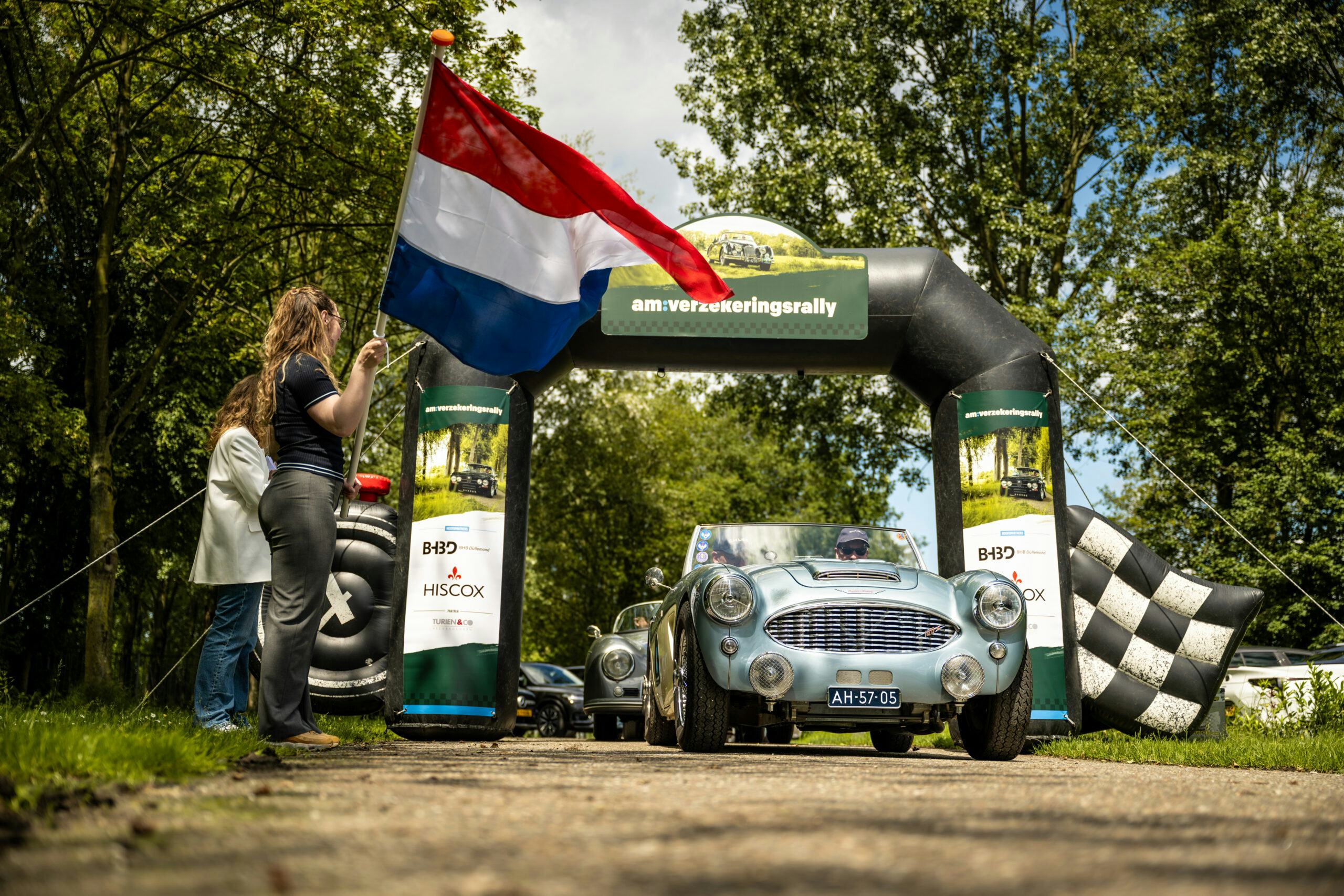 De AM Verzekeringsrally 2025 komt eraan: dit jaar in omgeving Amersfoort