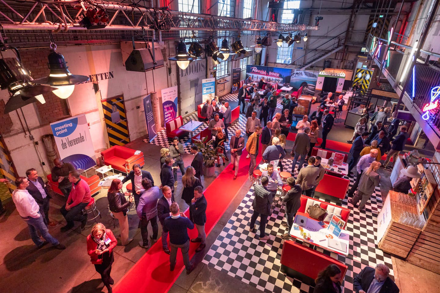 Zij waren ook op de AMdag!