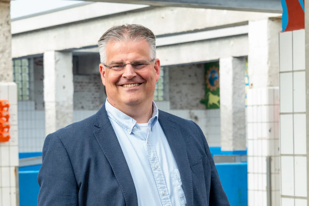 Jan Thale Haandrikman (beeld: Van Bruggen)