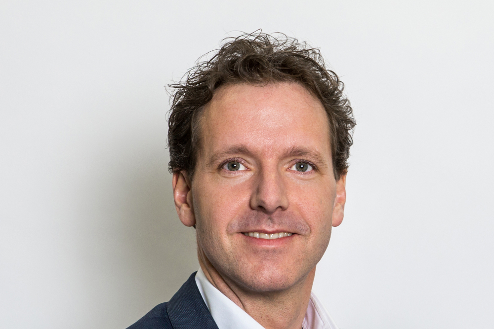 Pieter de Frel, CFRO De Goudse