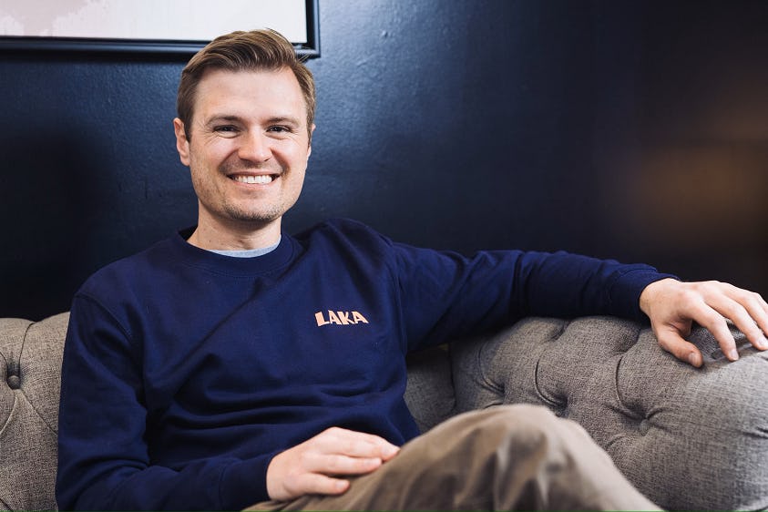 Tobias Taupitz: "Na het eerste jaar komt de verzekering volledig voor rekening van de klant. Waarbij diegene ook de mogelijkheid heeft om de verzekering kosteloos te ontbinden."