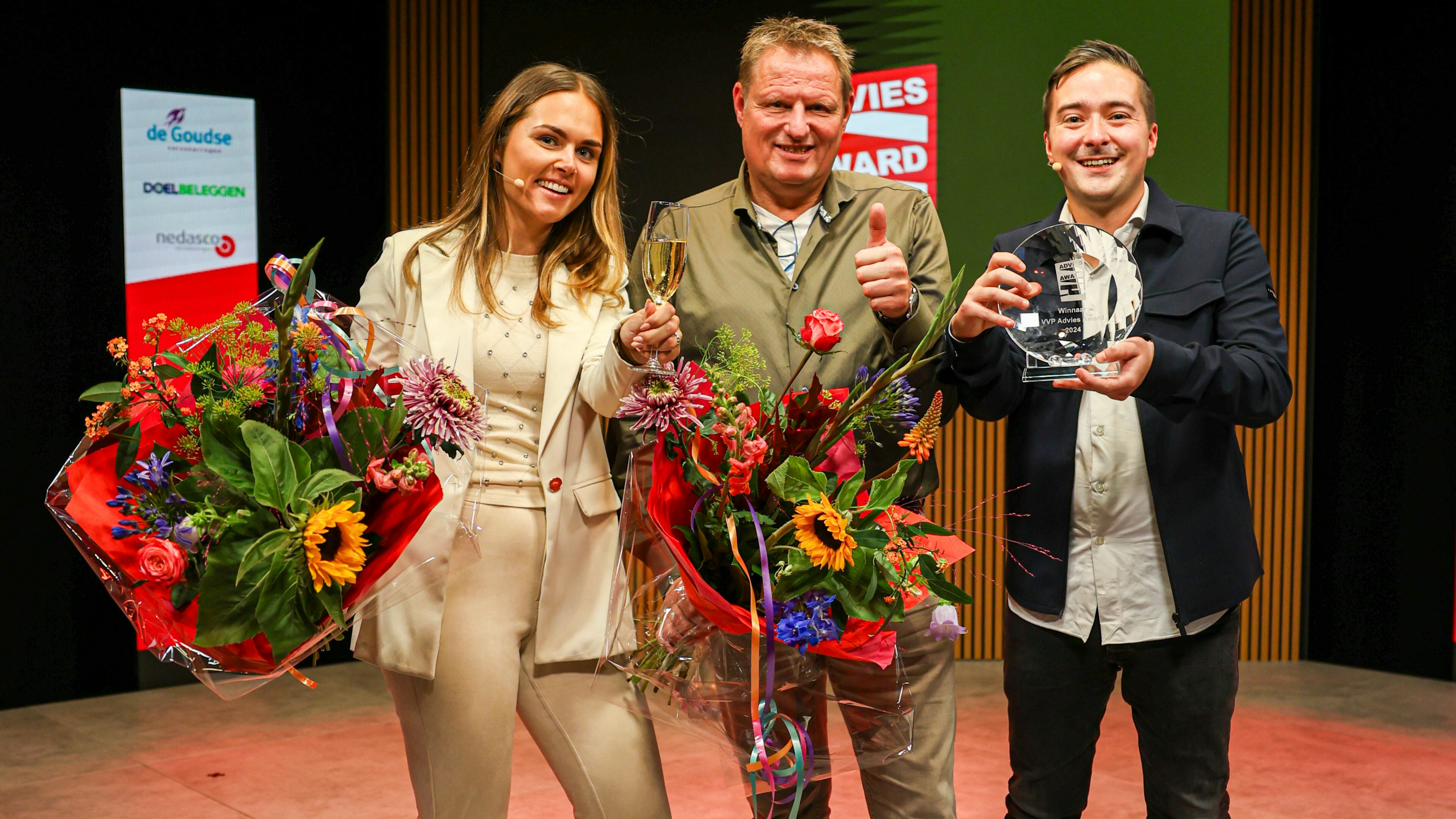 Du Gardijn Verzekeringen werd in september uitgeroepen tot beste advieskantoor van Nederland.