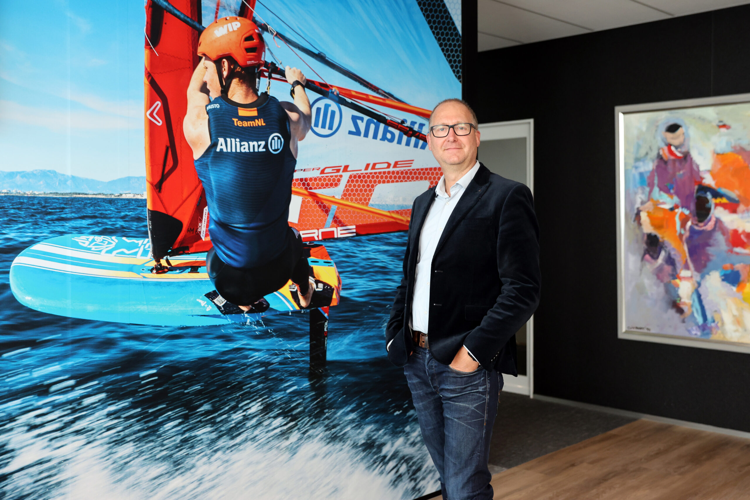 Henk Boeve (Allianz): 'Wij gaan voor het beste pensioenresultaat'